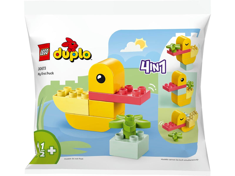 LEGO DUPLO 30673 Meine erste Ente