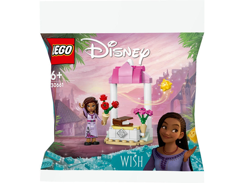 LEGO Disney 30661 Ashas Begrüßungsstand