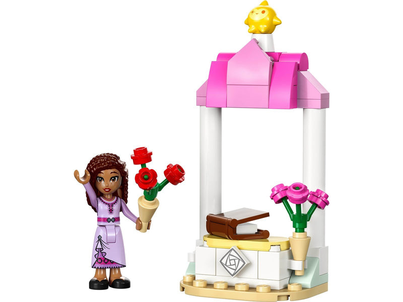 LEGO Disney 30661 Ashas Begrüßungsstand