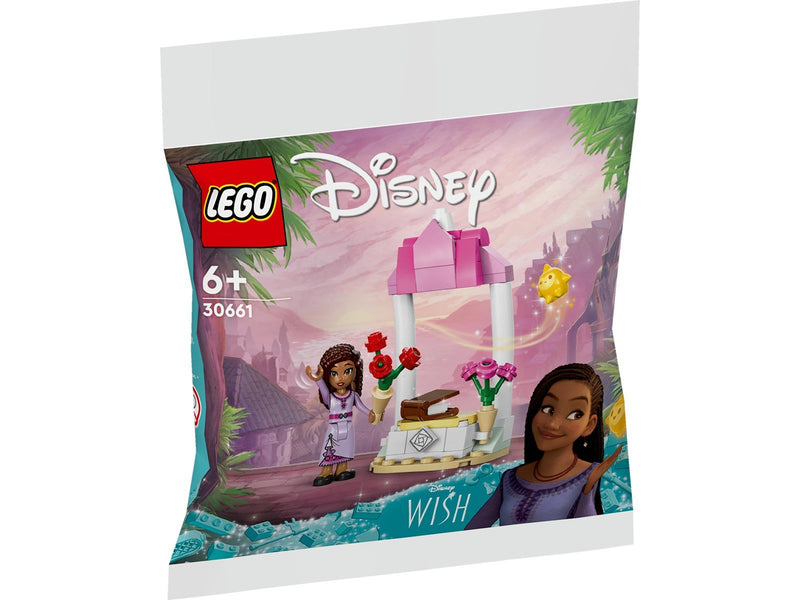 LEGO Disney 30661 Ashas Begrüßungsstand