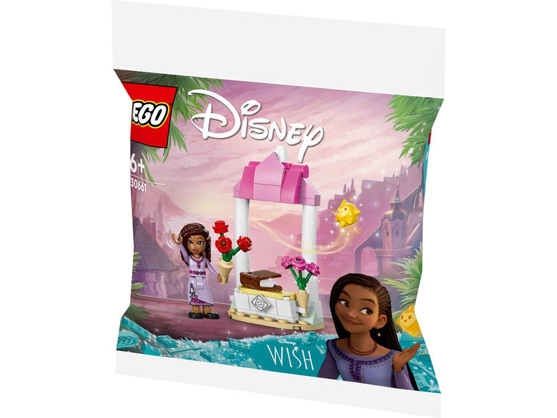 LEGO Disney 30661 Ashas Begrüßungsstand