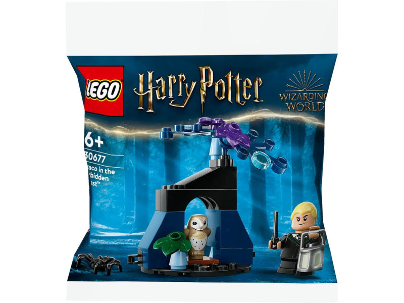 LEGO Harry Potter 30677 Draco im Verbotenen Wald™