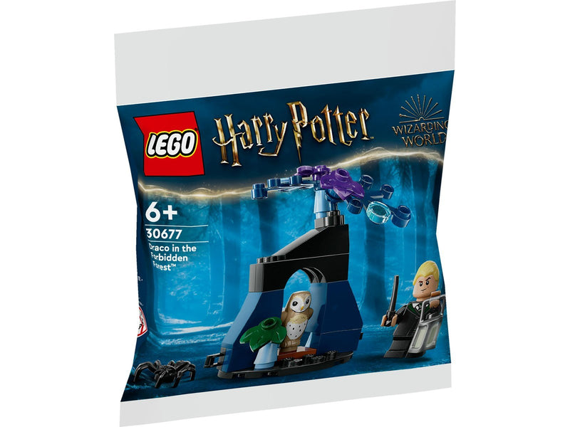 LEGO Harry Potter 30677 Draco im Verbotenen Wald™