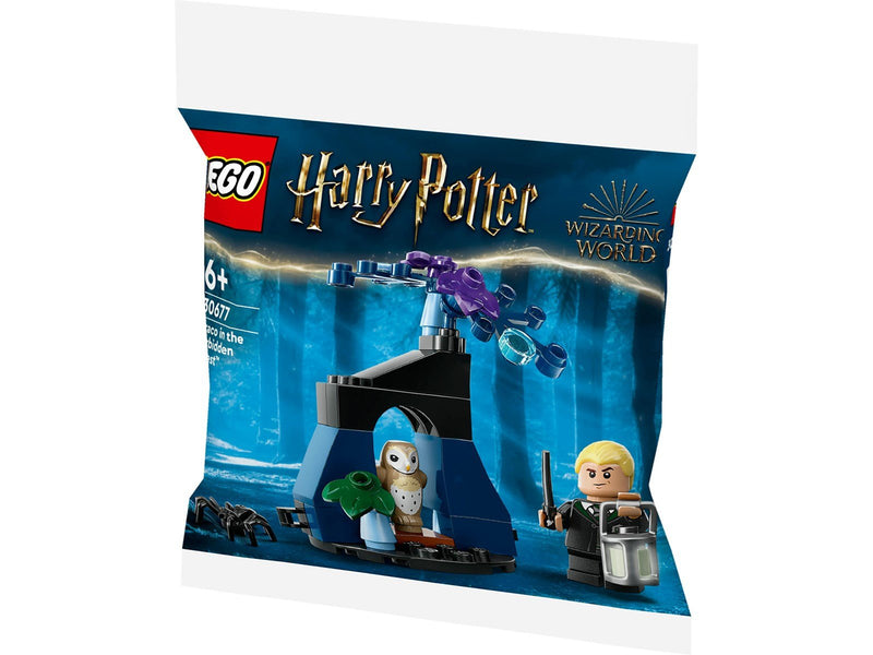 LEGO Harry Potter 30677 Draco im Verbotenen Wald™