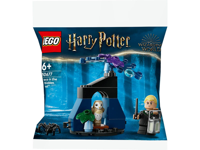 LEGO Harry Potter 30677 Draco im Verbotenen Wald™