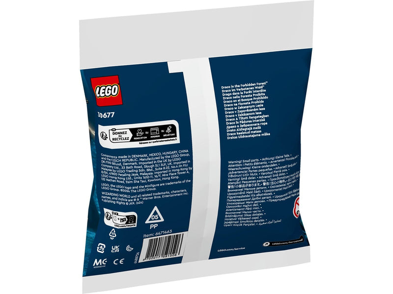 LEGO Harry Potter 30677 Draco im Verbotenen Wald™