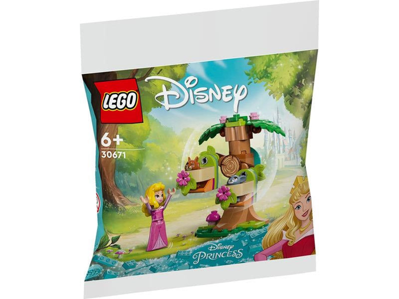 LEGO Disney 30671 Auroras Waldspielplatz