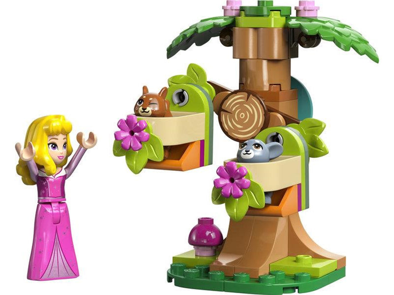 LEGO Disney 30671 Auroras Waldspielplatz
