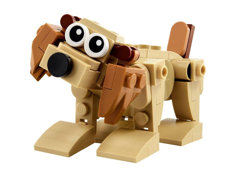 LEGO Creator 30666 Geschenkset mit Tieren