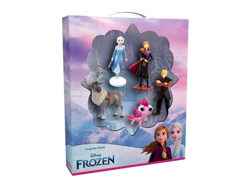 Bullyland Disney Frozen gift box 2 - 5 figures