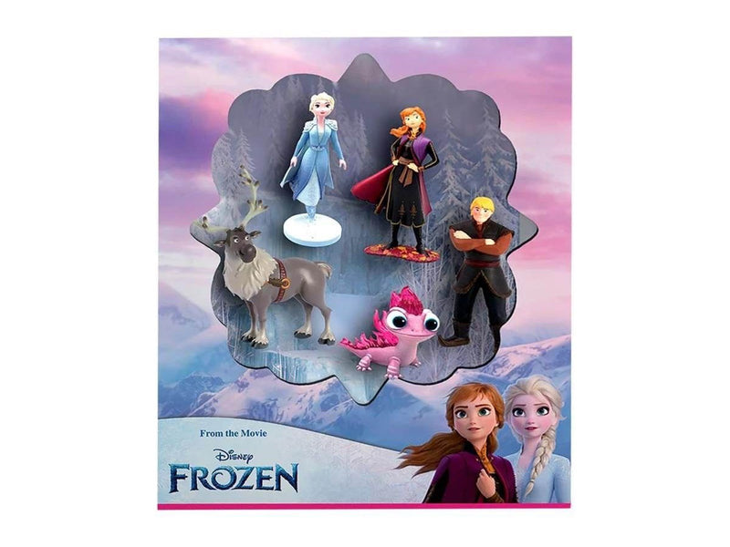 Bullyland Disney Frozen gift box 2 - 5 figures