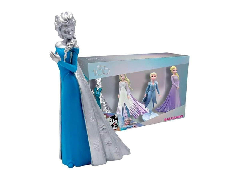 Bullyland Disney 100 - Platinum Frozen Giftbox - 4 figures