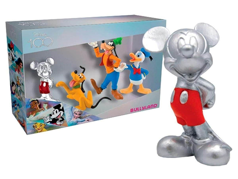 Bullyland Disney 100 Platinium giftbox - The Classics