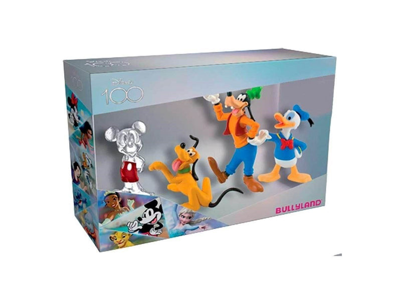 Bullyland Disney 100 Platinium giftbox - The Classics