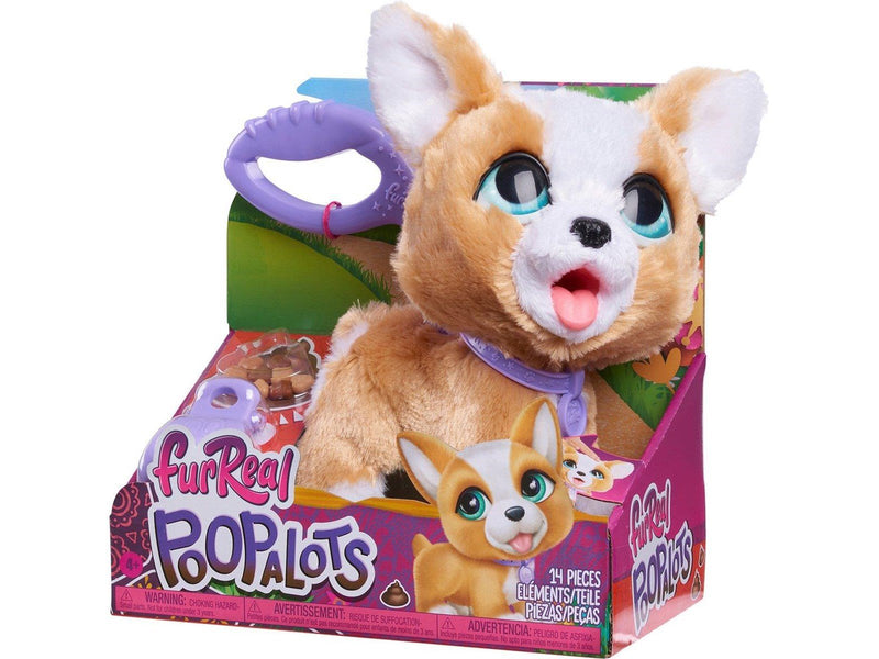 FurReal Poop-a-lots Corgi