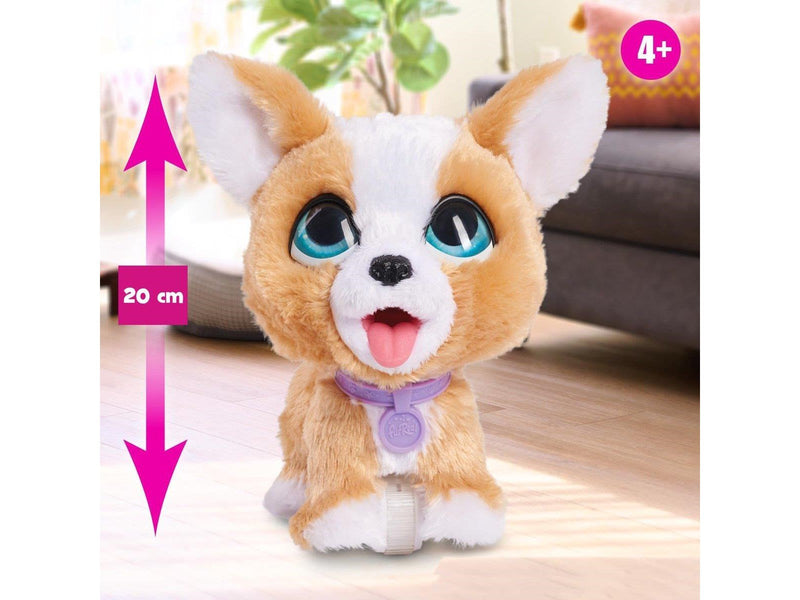 FurReal Poop-a-lots Corgi