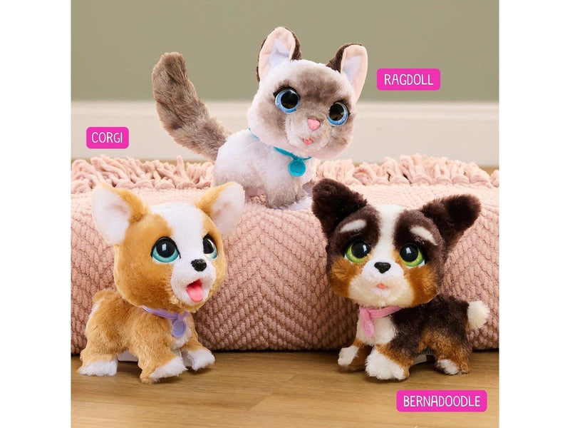 FurReal Poop-a-lots Corgi