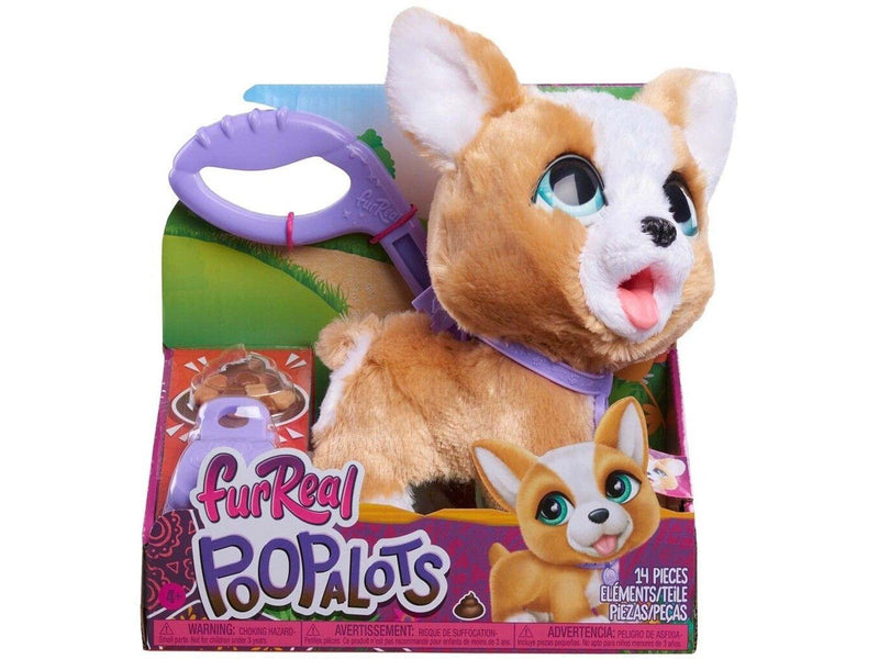 FurReal Poop-a-lots Corgi