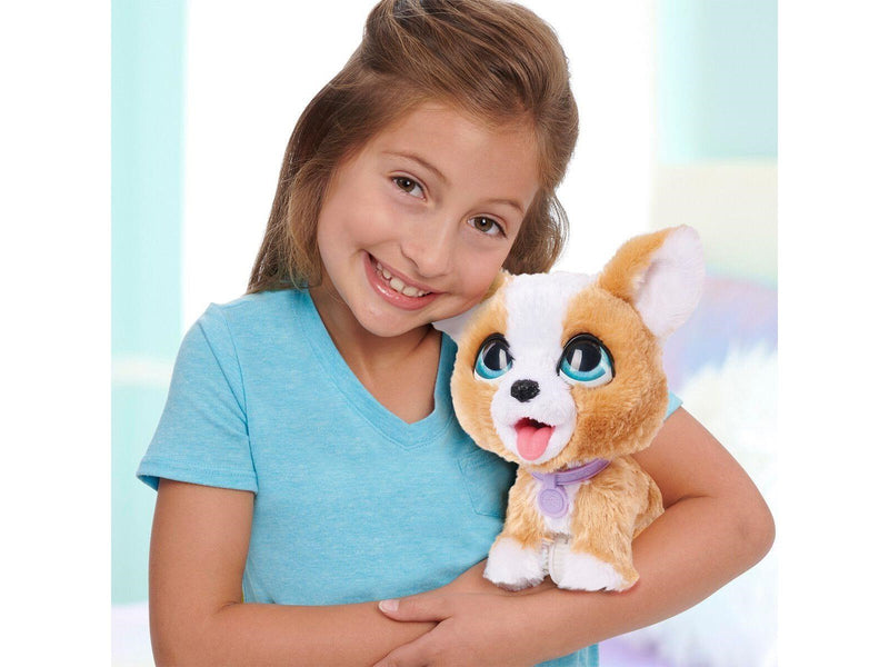 FurReal Poop-a-lots Corgi
