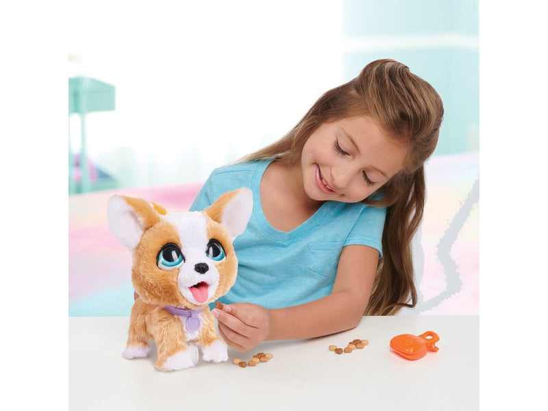 FurReal Poop-a-lots Corgi