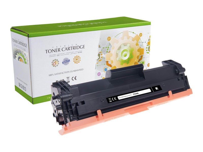 Static Control - black - compatible - toner cartridge (alternative for: HP 44A) - Tonerpatrone Schwarz