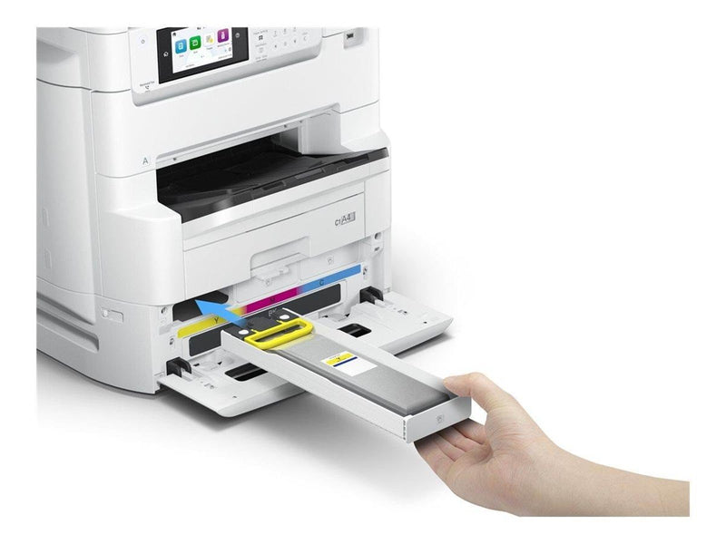 Epson T11N4 - XL size - yellow - original - ink pack - Tinten-Pack Gelb
