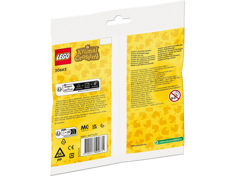 LEGO 30662 Monas Kürbisgärtchen