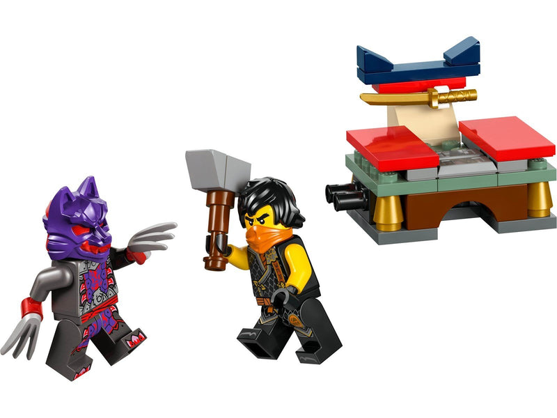 LEGO 30675 Turnier-Trainingsgelände