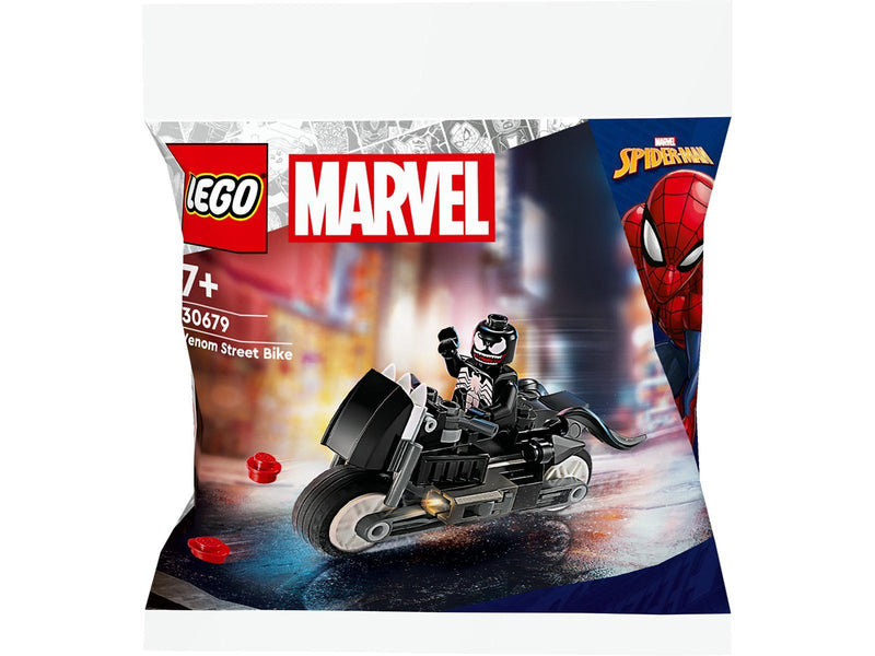 LEGO 30679 Venoms Motorrad