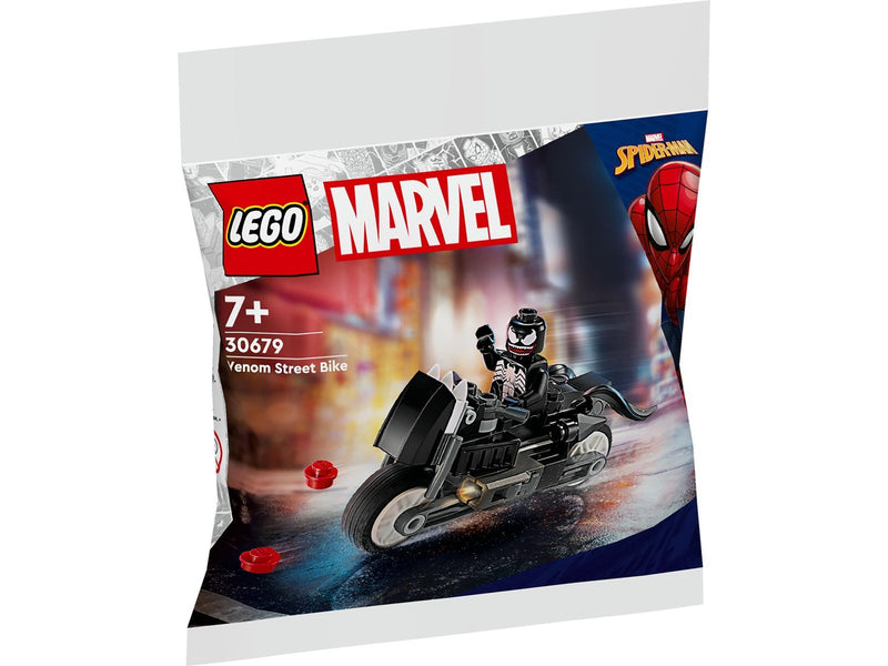 LEGO 30679 Venoms Motorrad