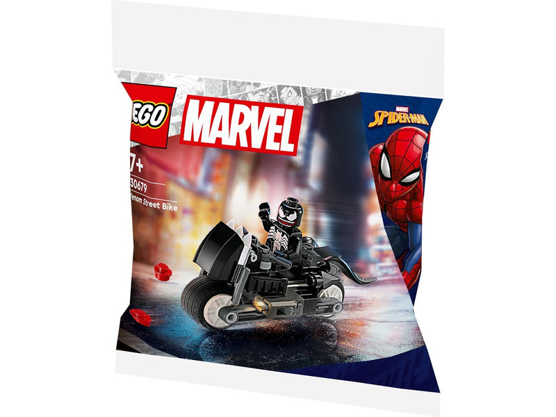 LEGO 30679 Venoms Motorrad