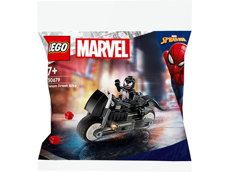 LEGO 30679 Venoms Motorrad