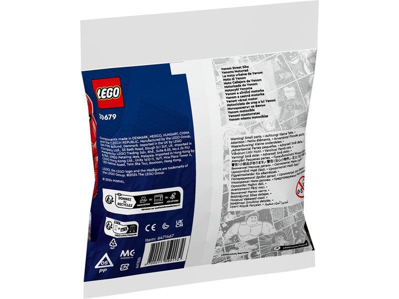 LEGO 30679 Venoms Motorrad