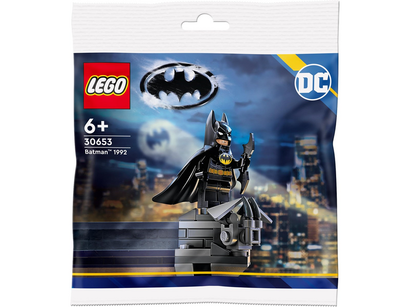 LEGO Batman The Movie 30653 Batman™ 1992