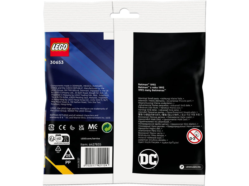 LEGO Batman The Movie 30653 Batman™ 1992