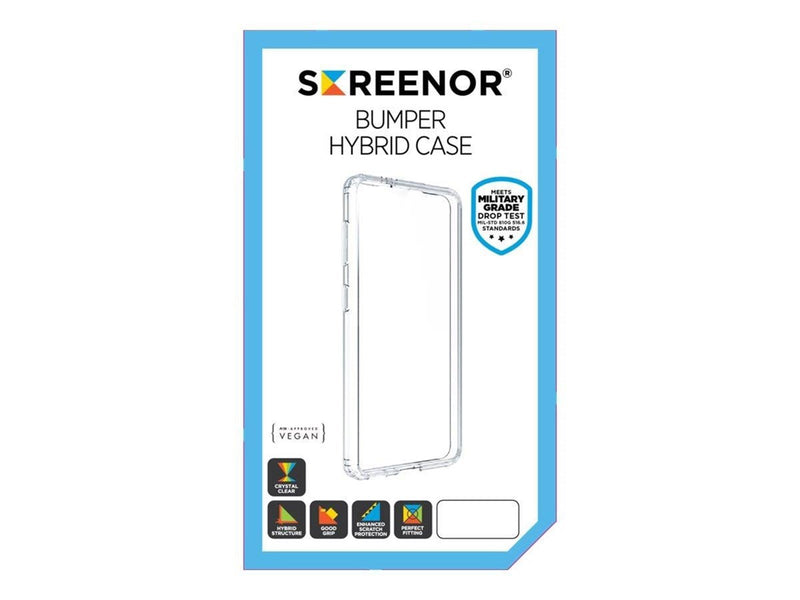 Screenor Bumper - back cover for mobile phone