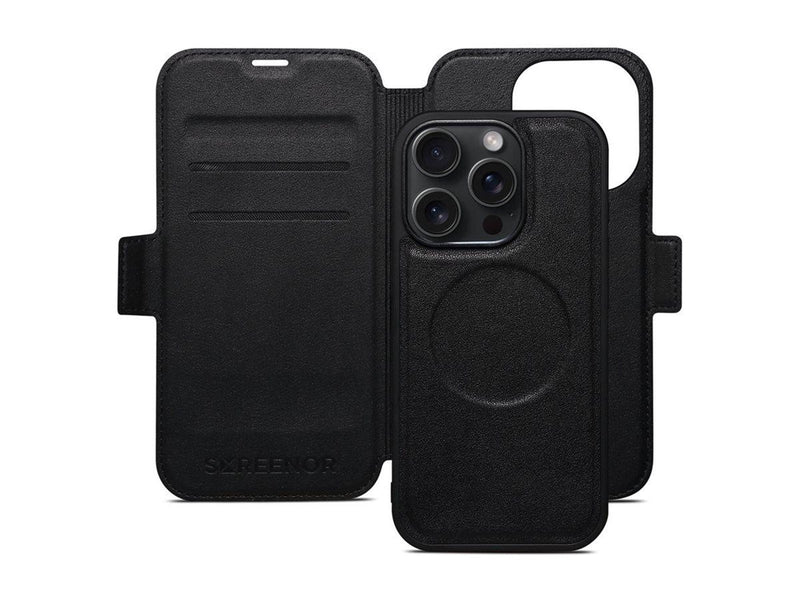 Screenor First - flip cover for mobile phone