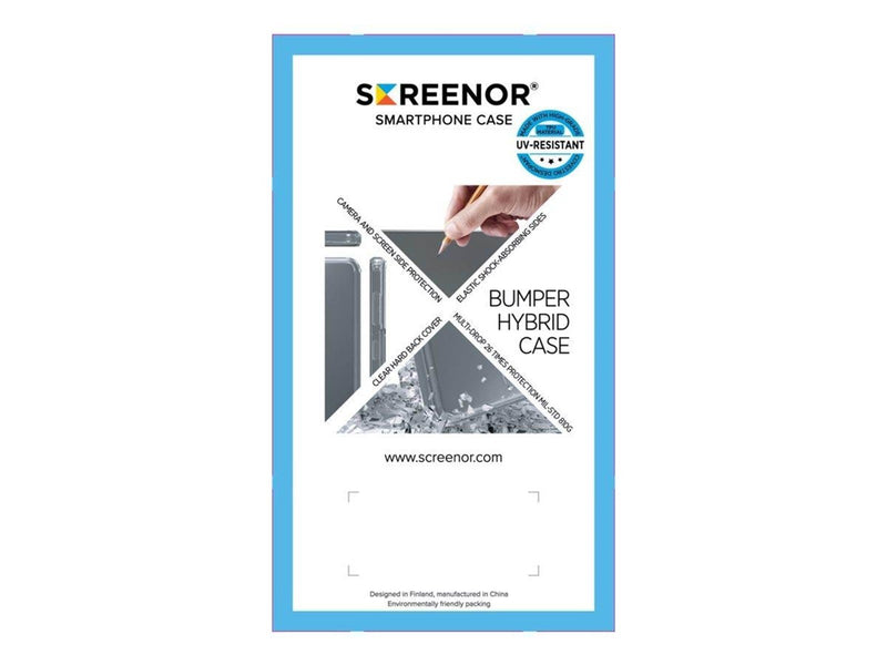 Screenor Bumper - back cover for mobile phone