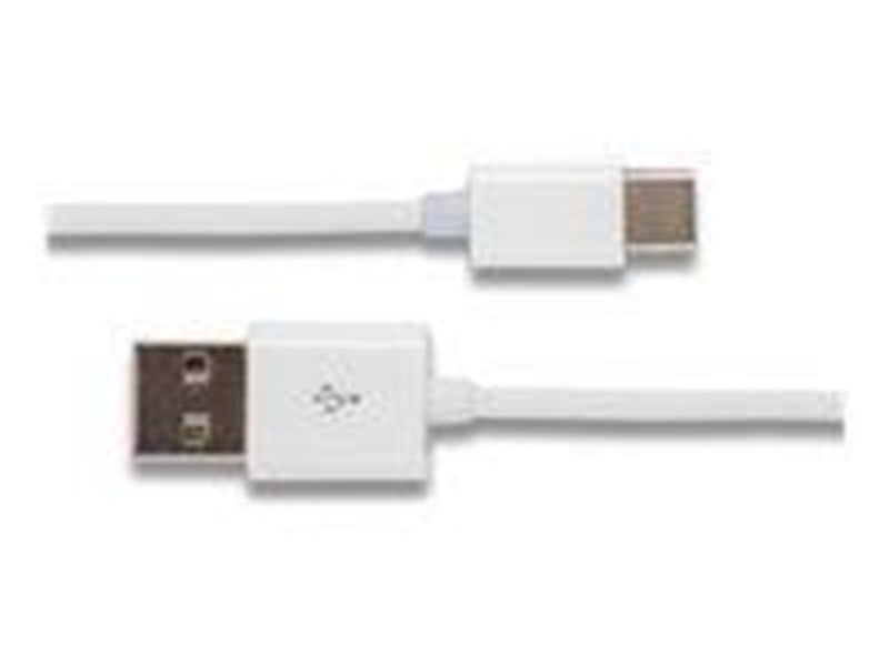 Grateq - USB-C cable - USB to 24 pin USB-C - 1.5 m