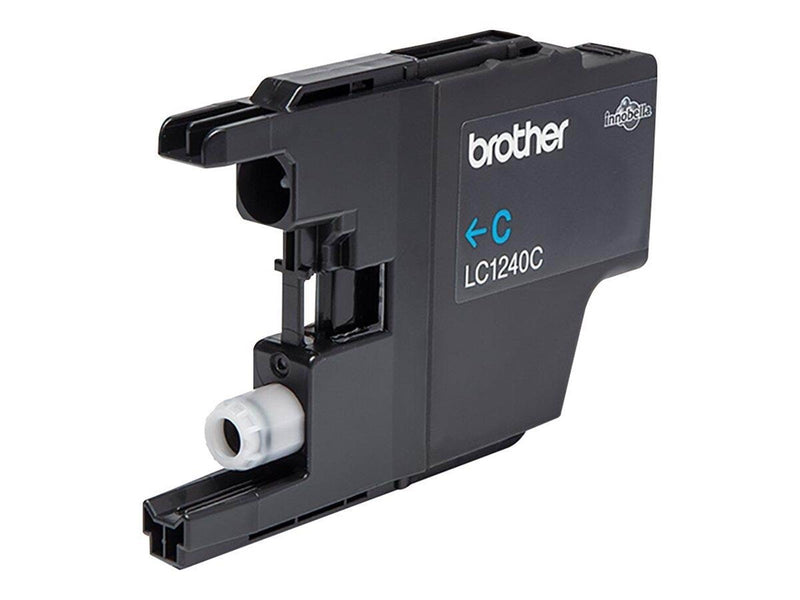 Brother LC1240C / LC 1240C Cyan Ink - Tintenpatrone Cyan