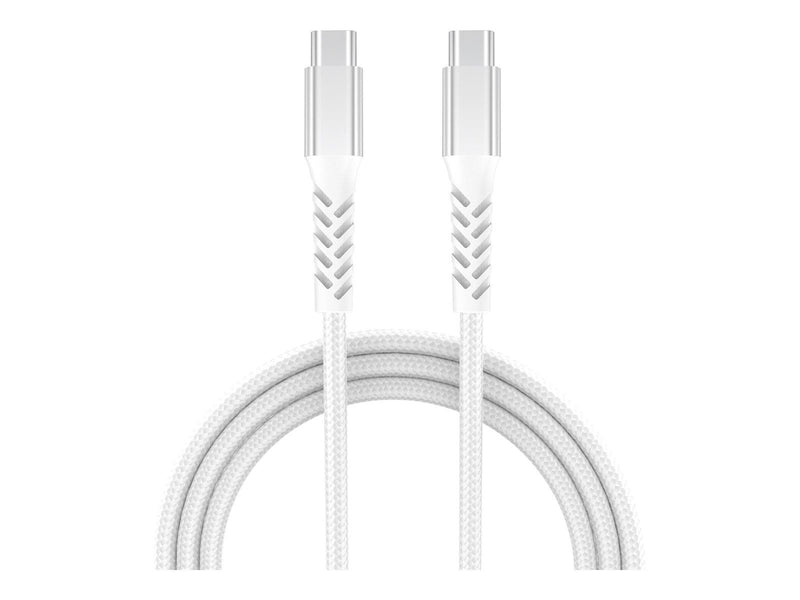 Grateq PRO - USB-C cable - 24 pin USB-C to 24 pin USB-C - 2.25 m