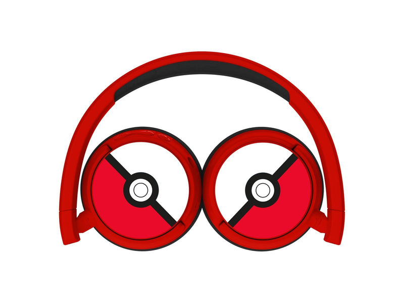 OTL Pokémon Poké Ball Kids Wireless Headphones with Parental Volume Control