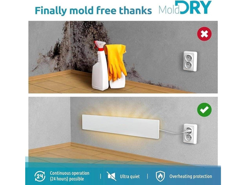 TECHNAXX - Mold-Dry M1 dehumidifier