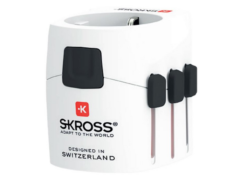SKross Power Plug Adapter