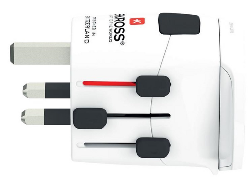 SKross Power Plug Adapter
