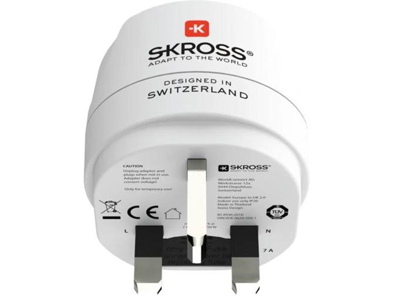 SKross Europe to United Kingdom - BULK