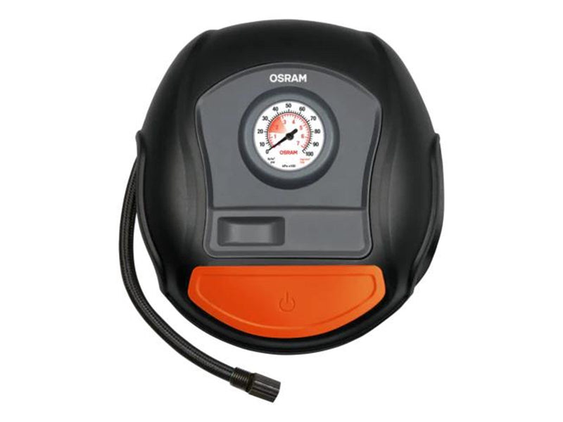 Osram TYREinflate 200 black/orange