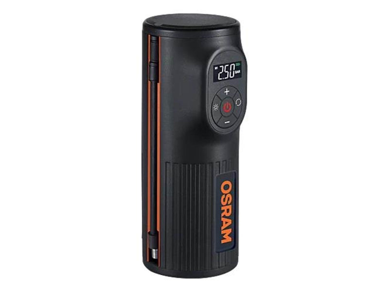 Osram TYREinflate 2000 black/orange