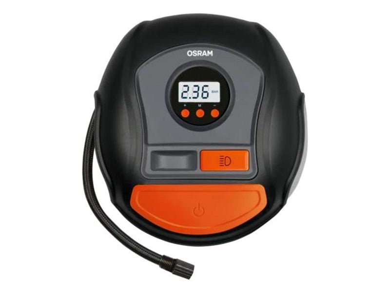 Osram TYREinflate 450 black/orange