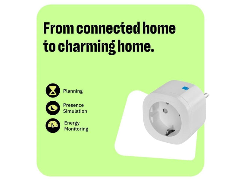 Omajin Smart Plug 1-pack